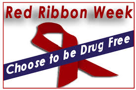 Pledge to be Drug Free